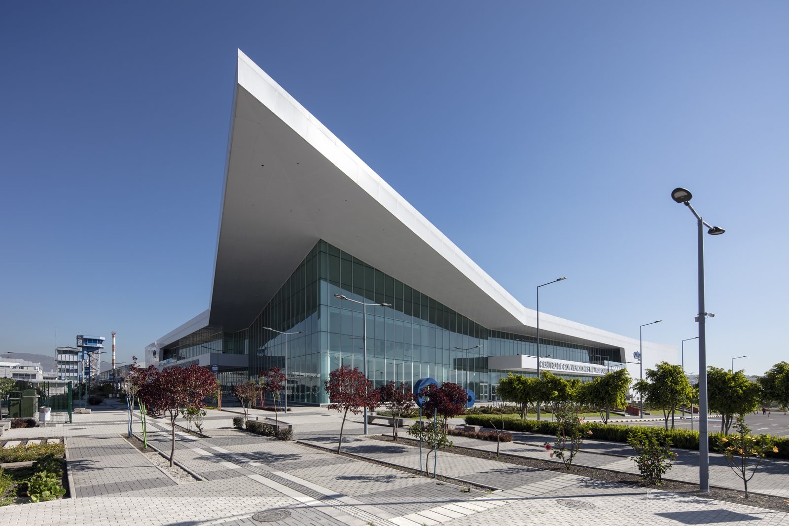 Centro de Convenciones Bicentenario