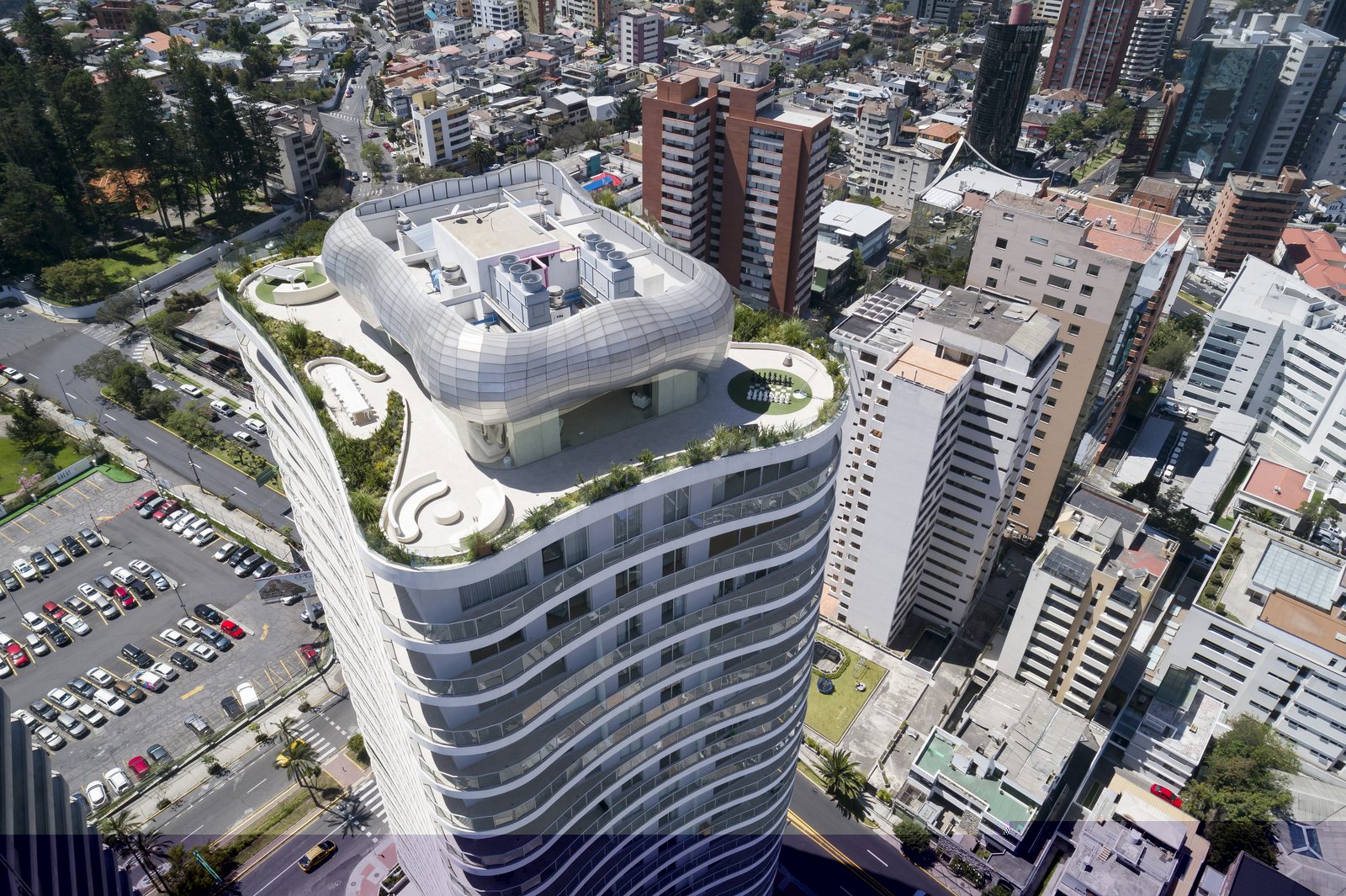Edificio Yoo Quito