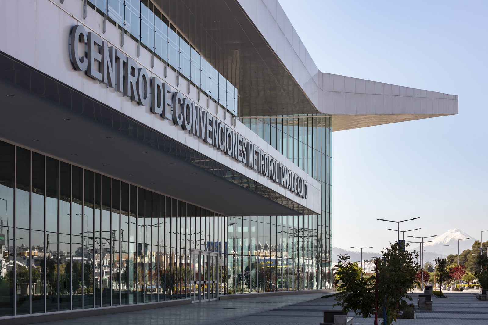 Centro de Convenciones Bicentenario