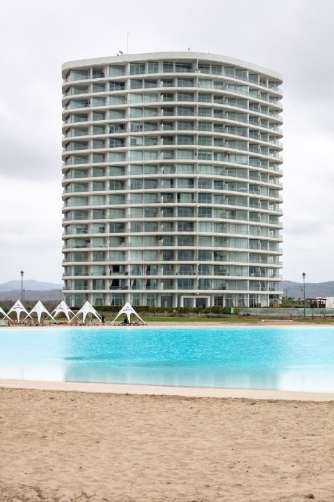 Edificio Arawa