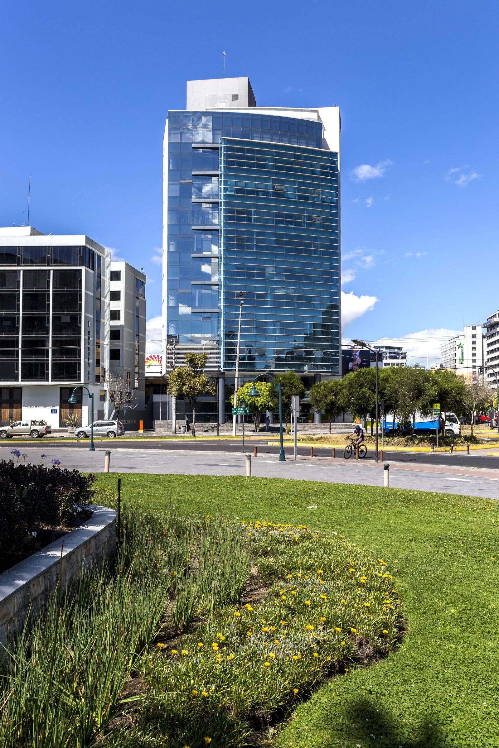 Edificio Orellana 500