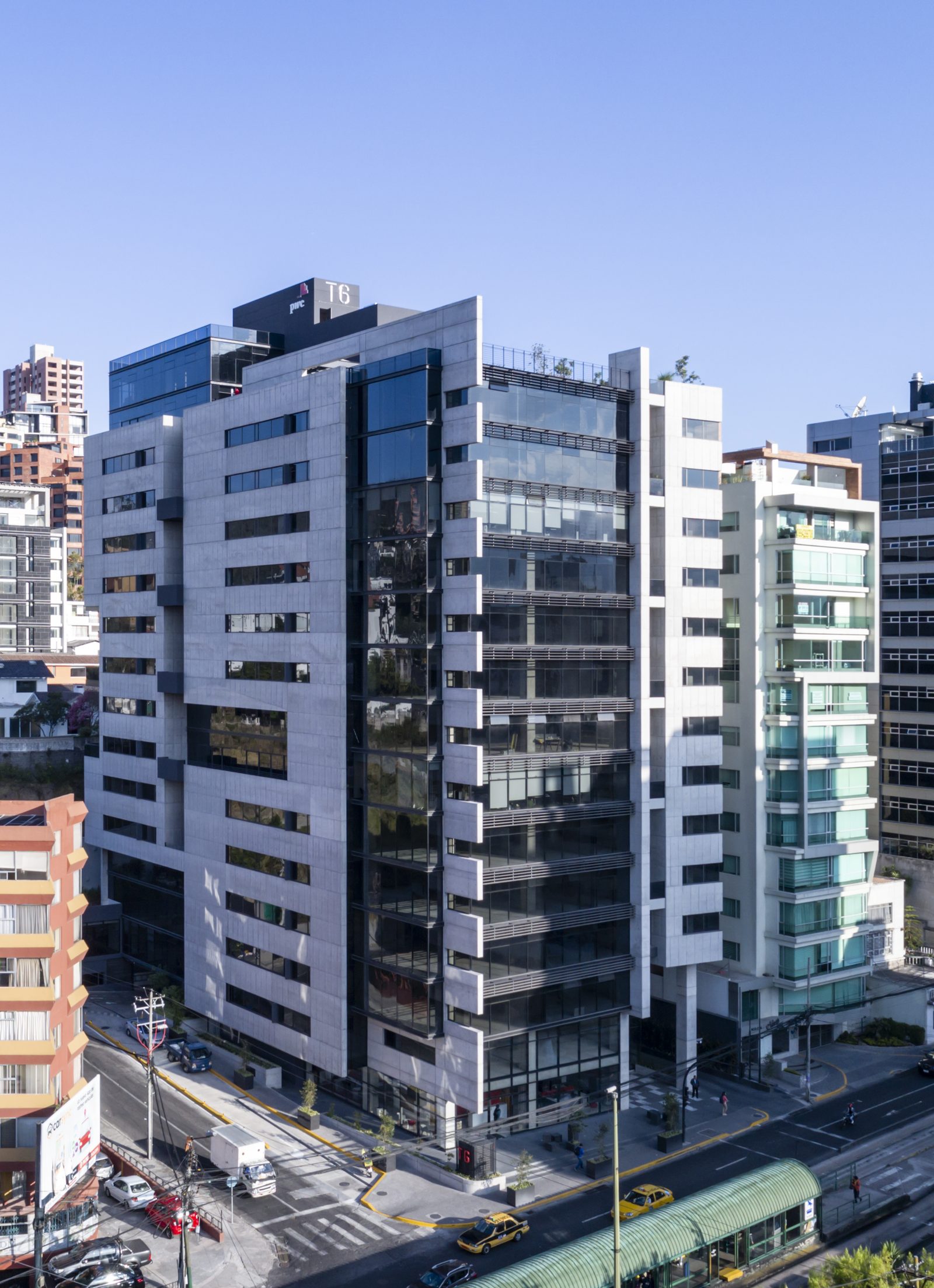 Edificio T6