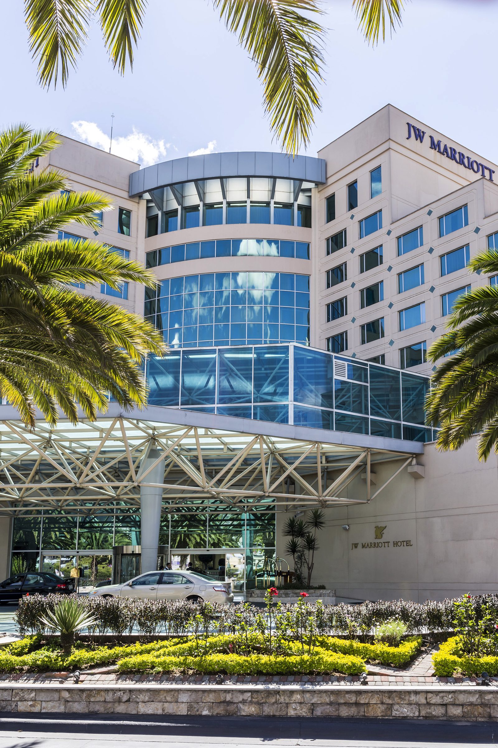 JW Marriot