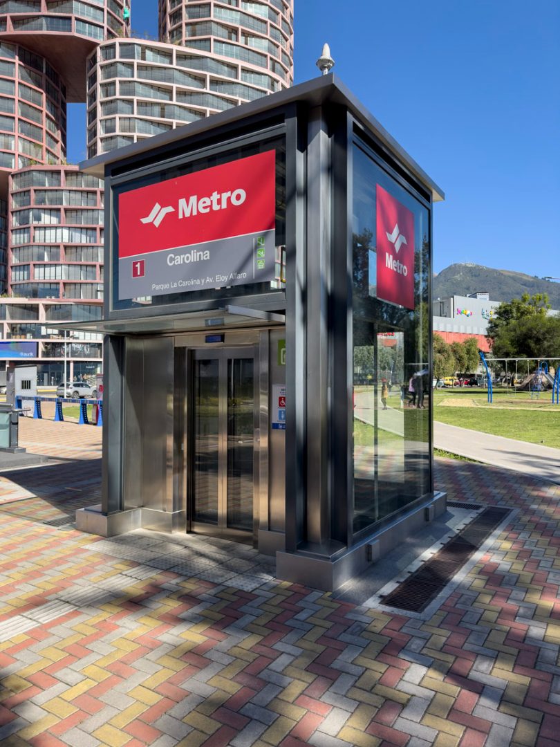 Metro de Quito