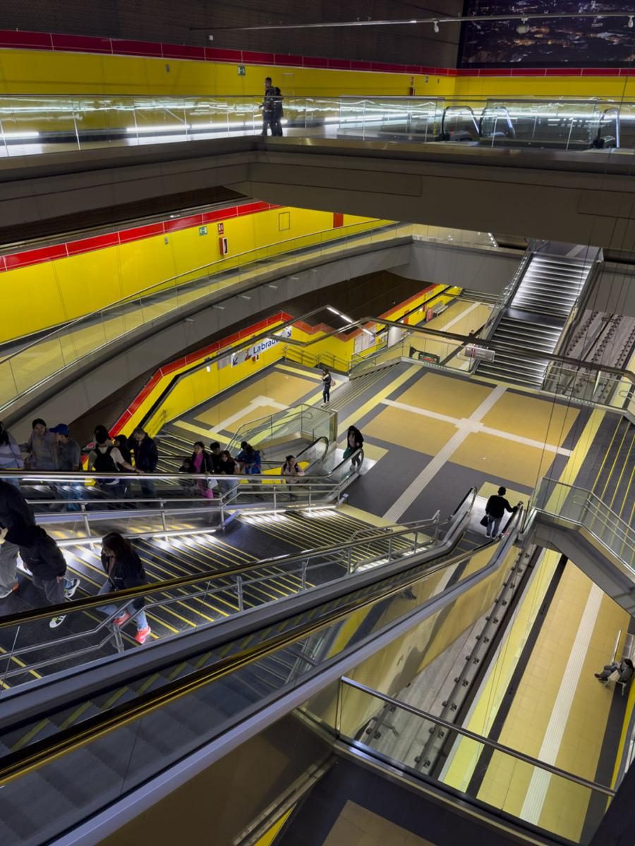 Metro de Quito