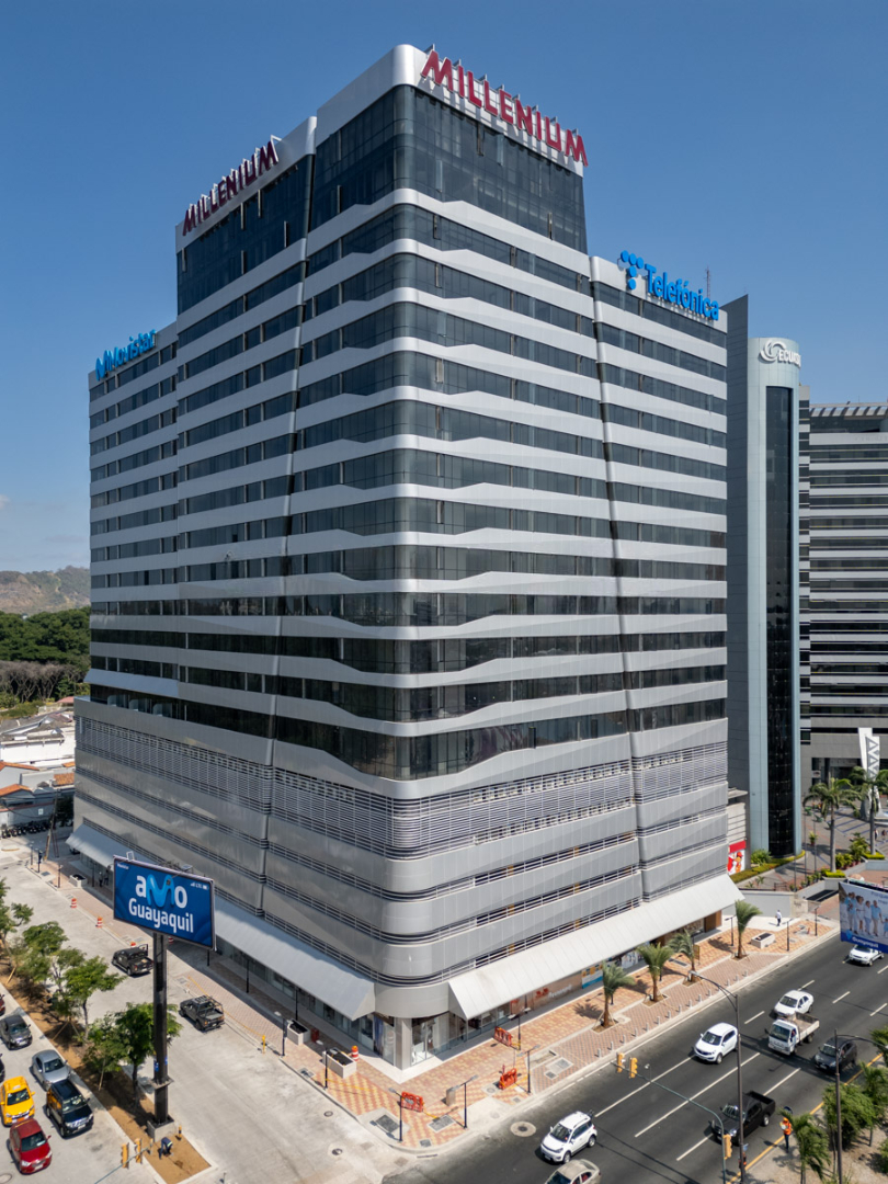 Edificio Epiq