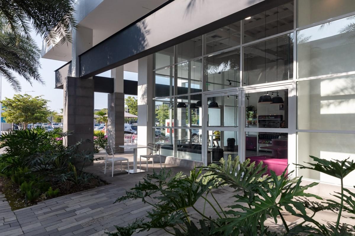 Moderna Plaza