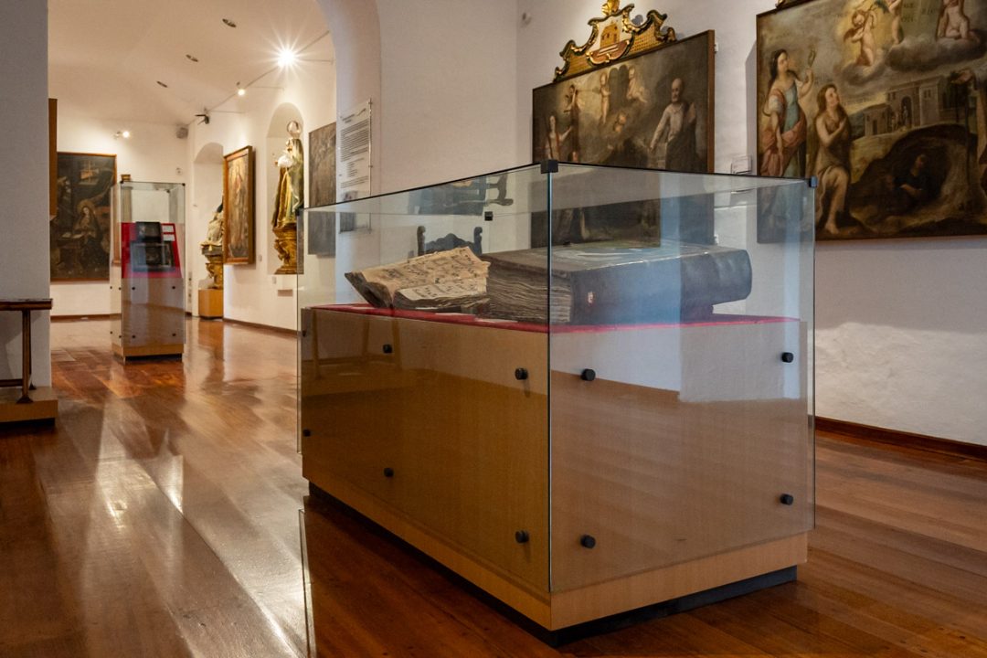 Museo Iglesia San Francisco