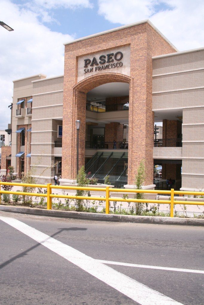 Paseo San Francisco