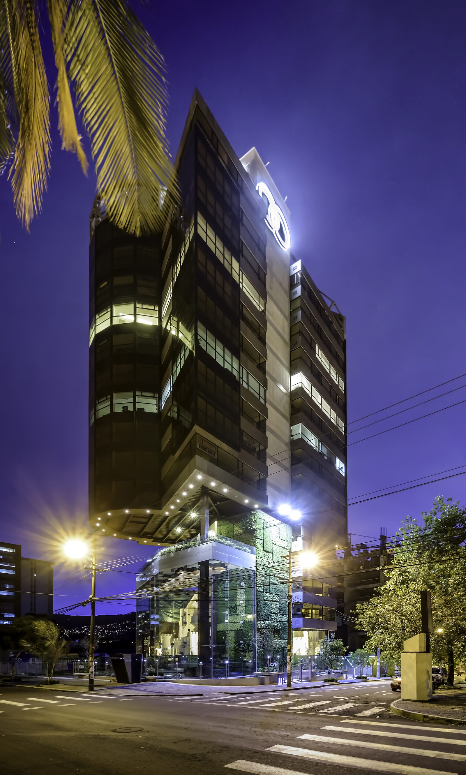 Torre Alianza