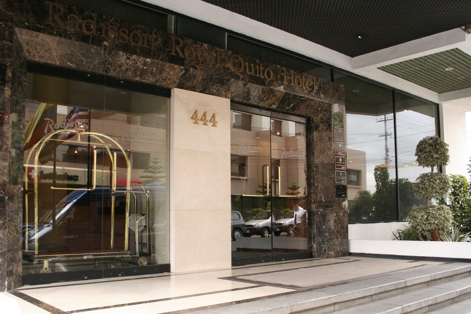 WTC Quito